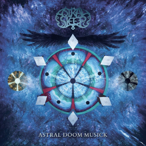 Astral Sleep : Astral Doom Musick